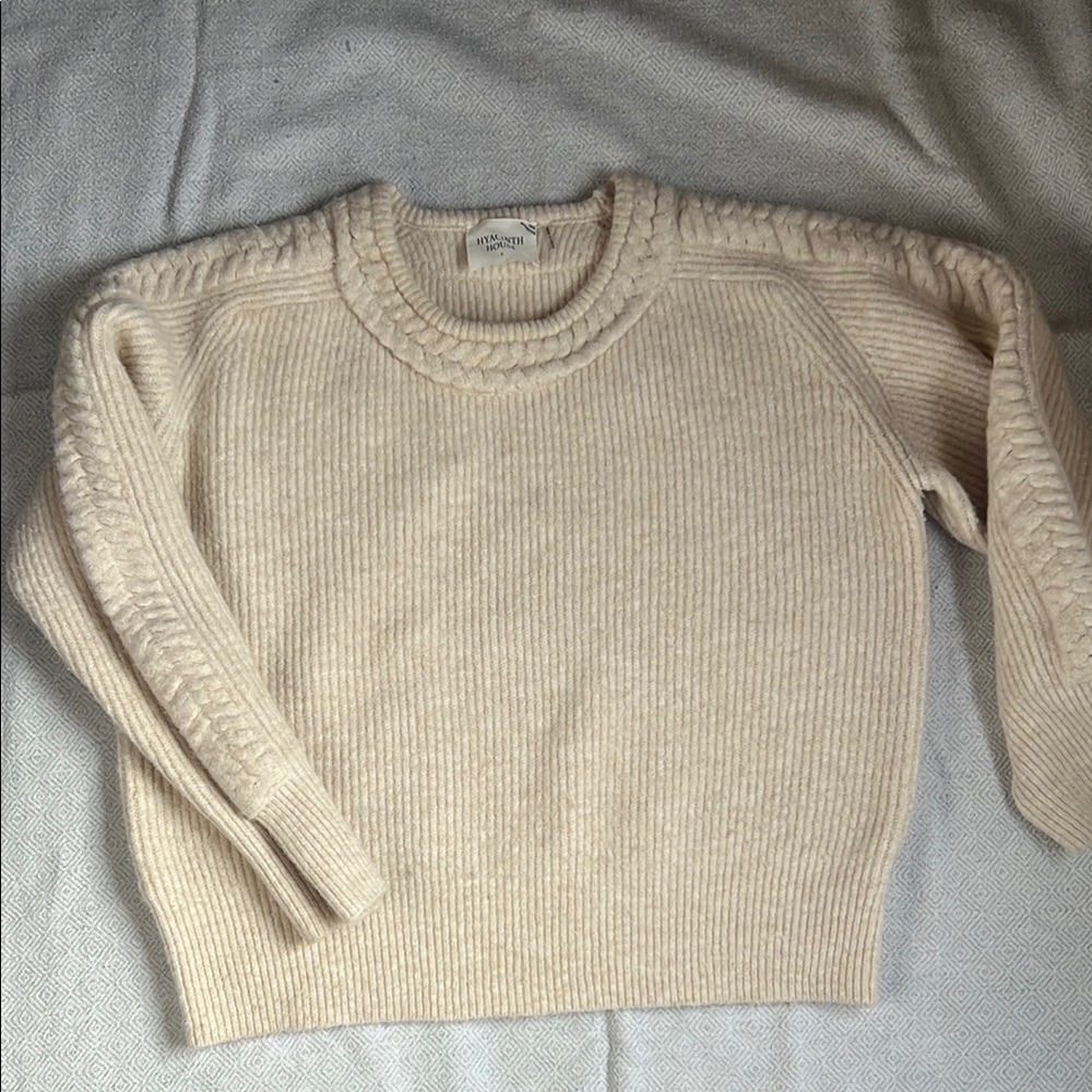 Hyacinth House/Tuckernuck Sweater L